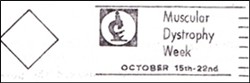 Muscular / Dystrophy / Week / OCTOBER 15th-22nd