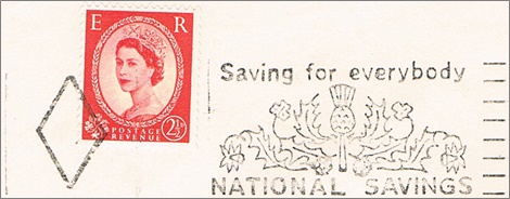 Savings for everybody NATIONAL SAVINGS