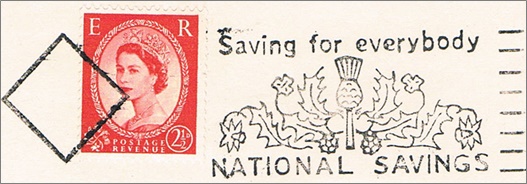 Savings for everybody NATIONAL SAVINGS